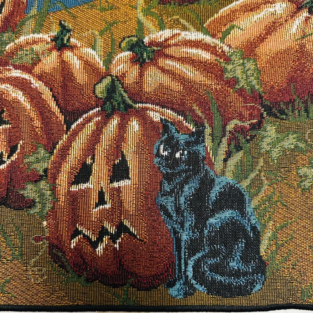 Tapestry Placemat 18 x 13 inch Pumkatz Design